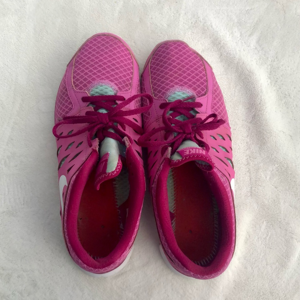 Nike Flex Shoes Running Athletic Sneakers Sz. 11